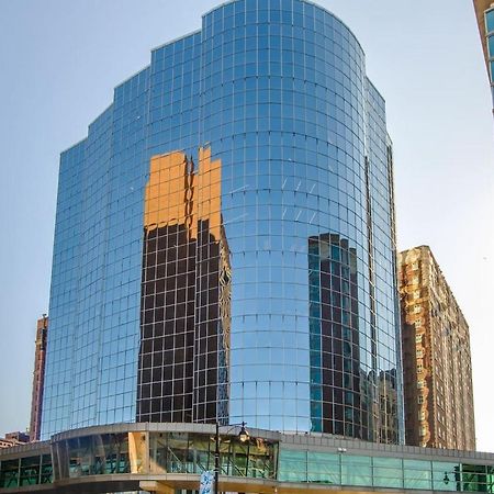 Frontdesk 915 Broadway Apts Downtown Kansas City Exterior photo